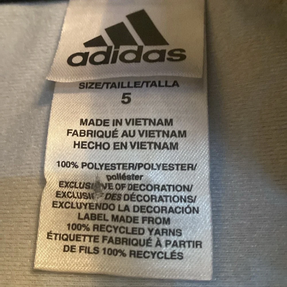 Adidas 2 pc jogger